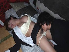 串刺し３Ｐイキ潰し　生意気な巨乳ＯＬを媚薬レ×プしてアヘ顔でドンギマって白目剥くまでマワして遊ぶｗｗｗ　天晴乃愛　サンプル画像04